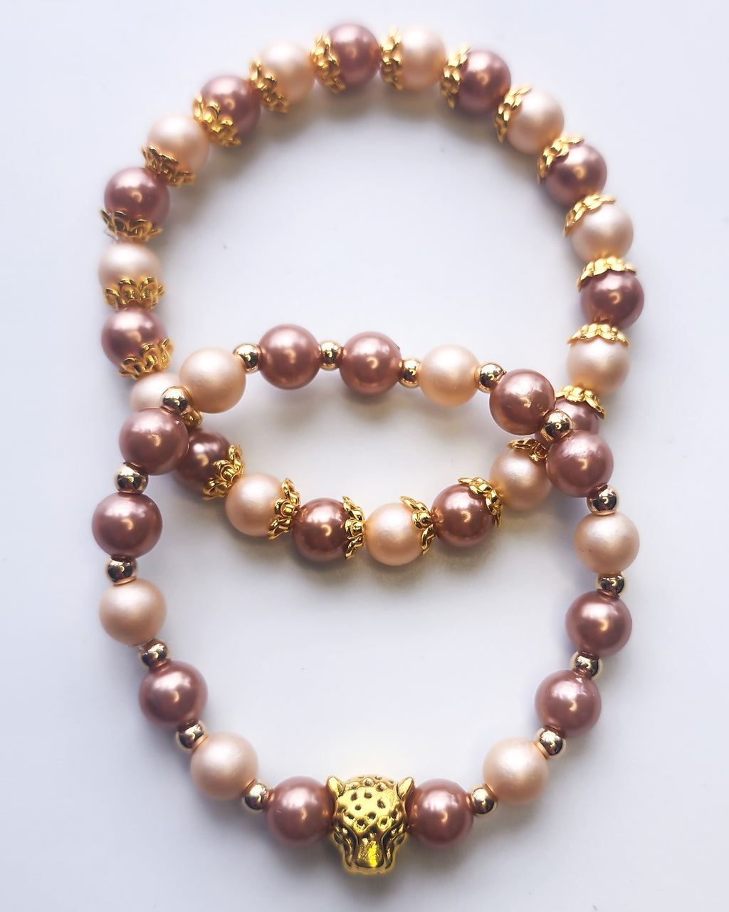 Wild Blush - Bracelet set