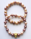 Wild Blush - Bracelet set