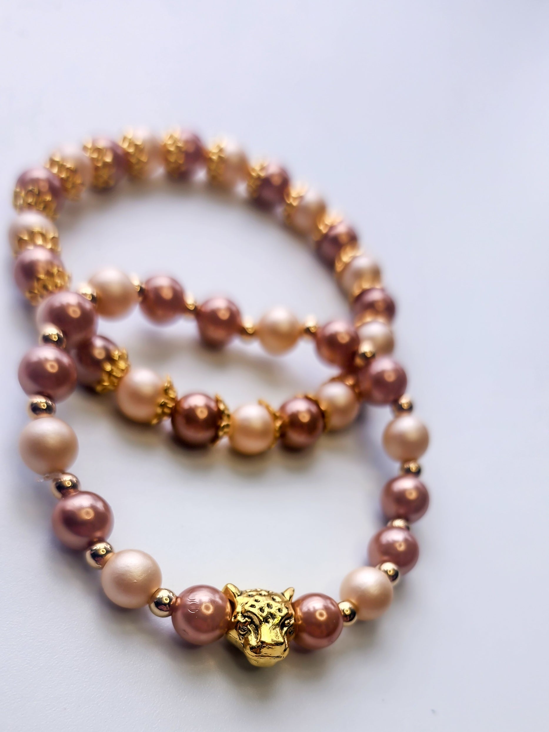 Wild Blush - Bracelet set