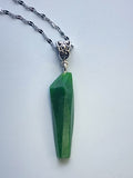 Emerald Veil - Necklace (2)