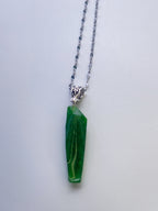 Emerald Veil - Necklace (2)