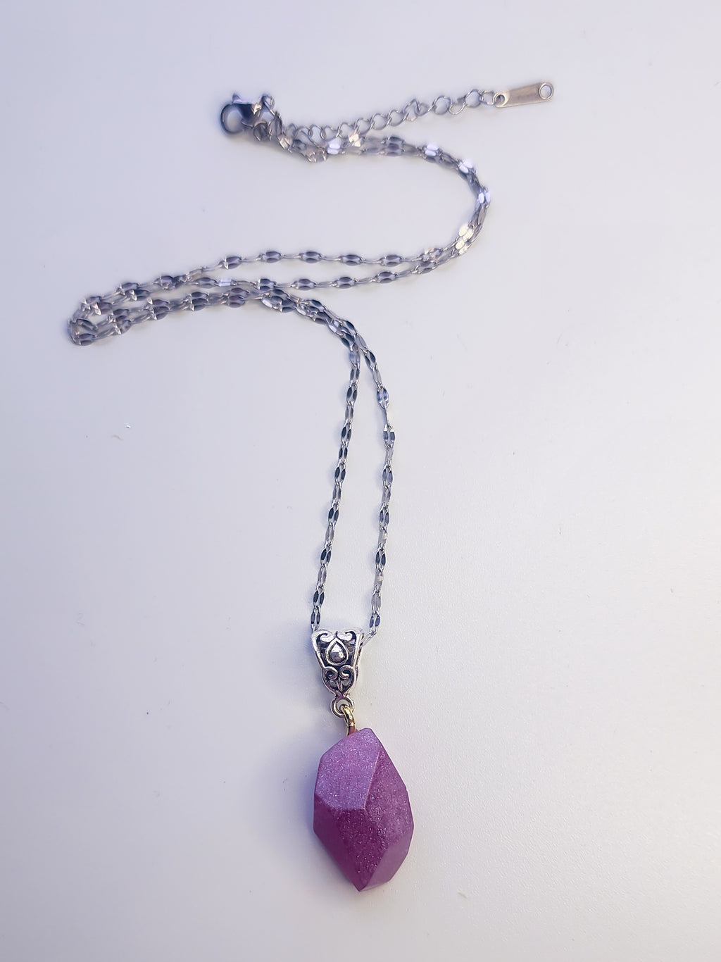 Violet - Necklace