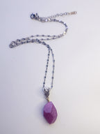 Violet - Necklace