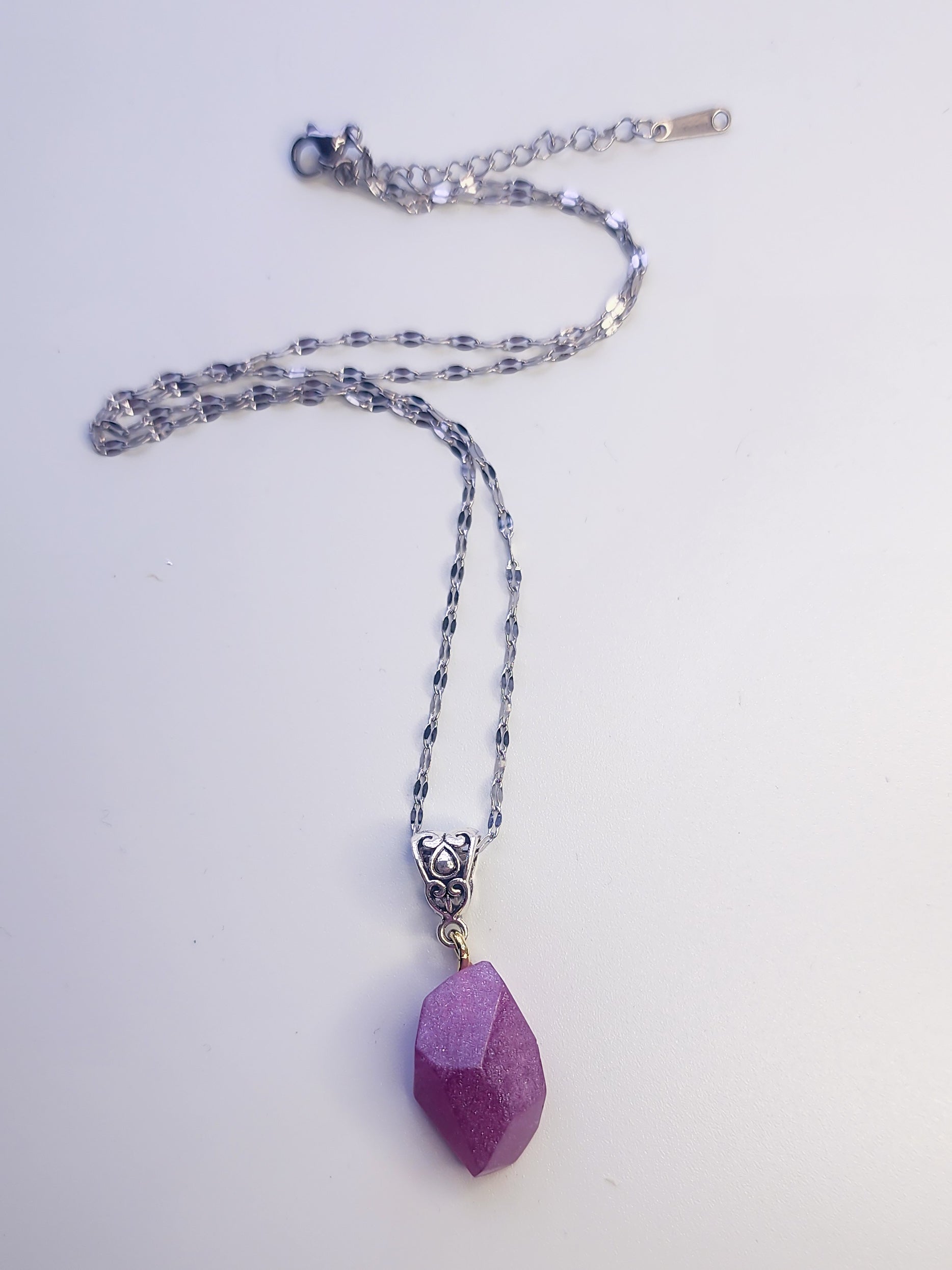 Violet - Necklace