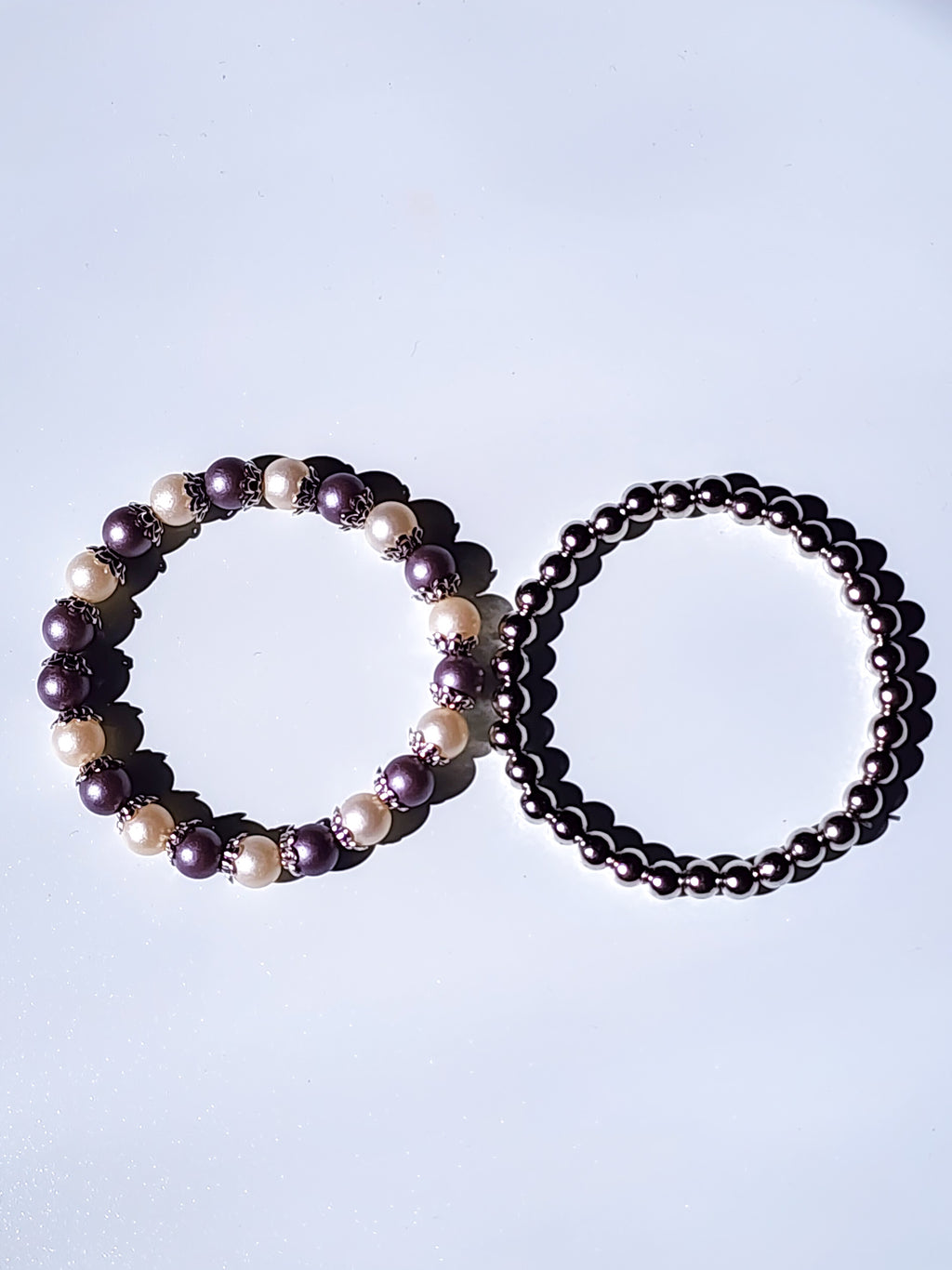 Midnight Berry - Bracelet Set