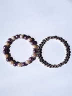 Midnight Berry - Bracelet Set
