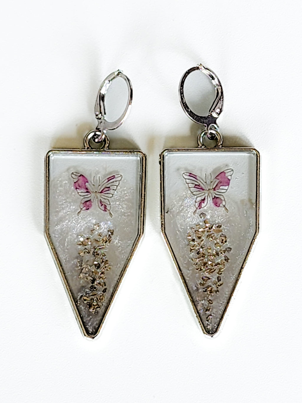 Soft Frost - Earring
