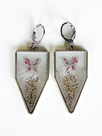 Soft Frost - Earring
