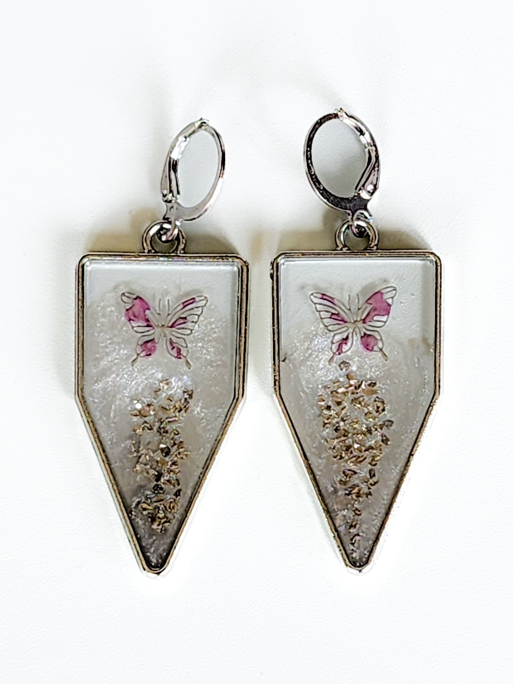 Soft Frost - Earring