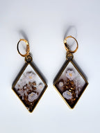 Porcelain Diamond - Earrings | Porcelain Garden Collection