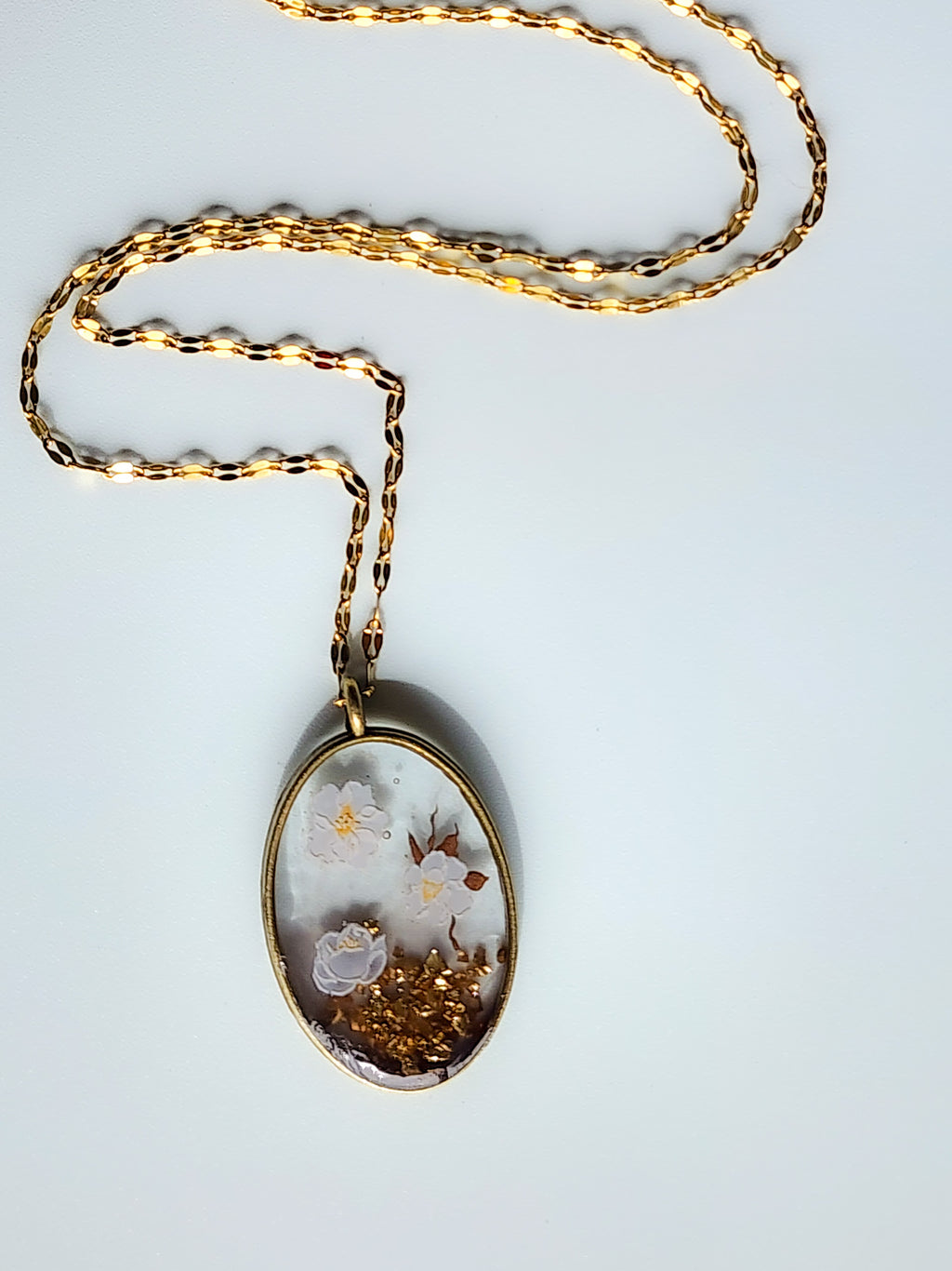 Keepsake Garden - Necklace | Porcelain Garden Collection