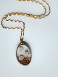 Keepsake Garden - Necklace | Porcelain Garden Collection