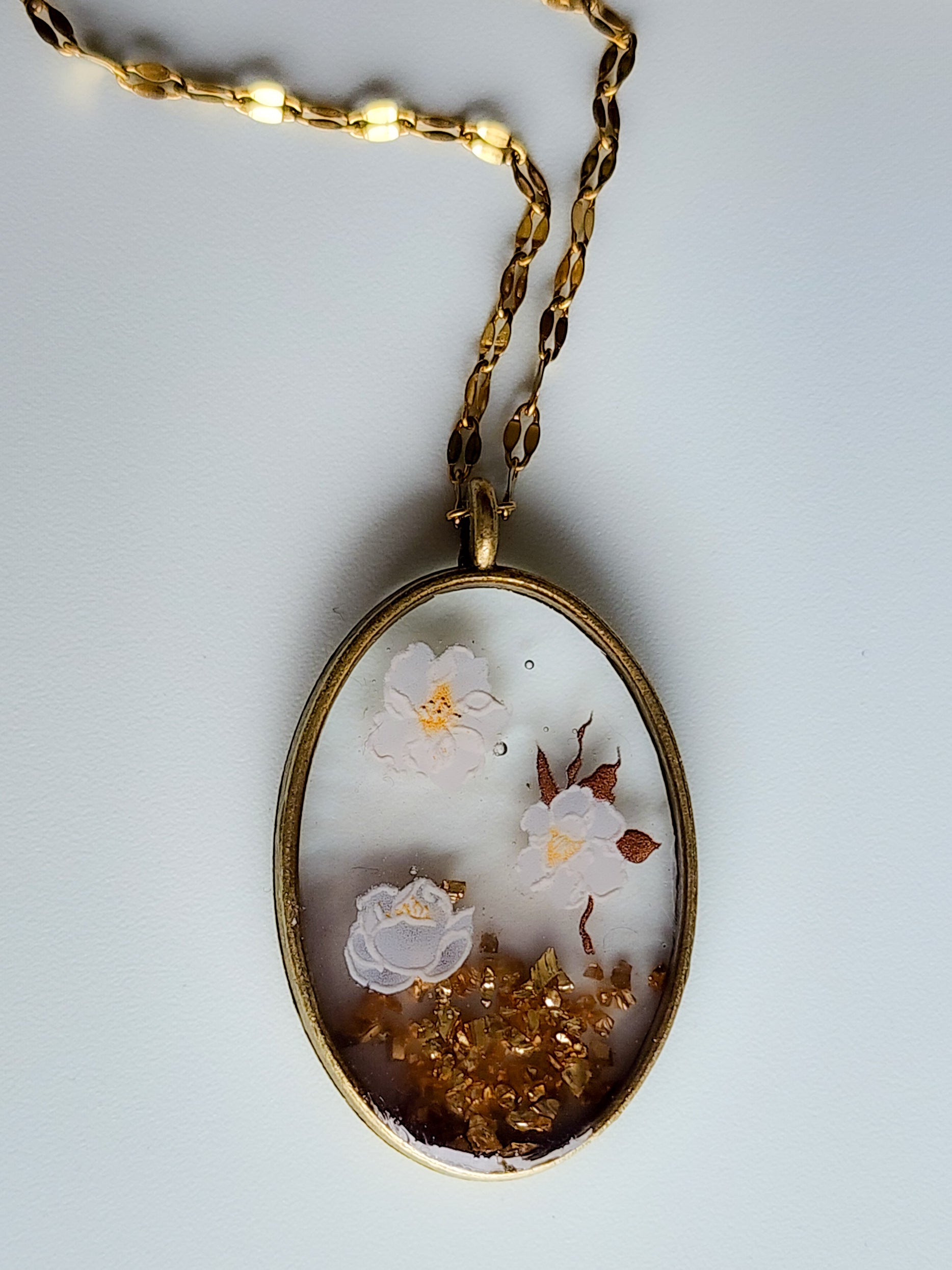 Keepsake Garden - Necklace | Porcelain Garden Collection