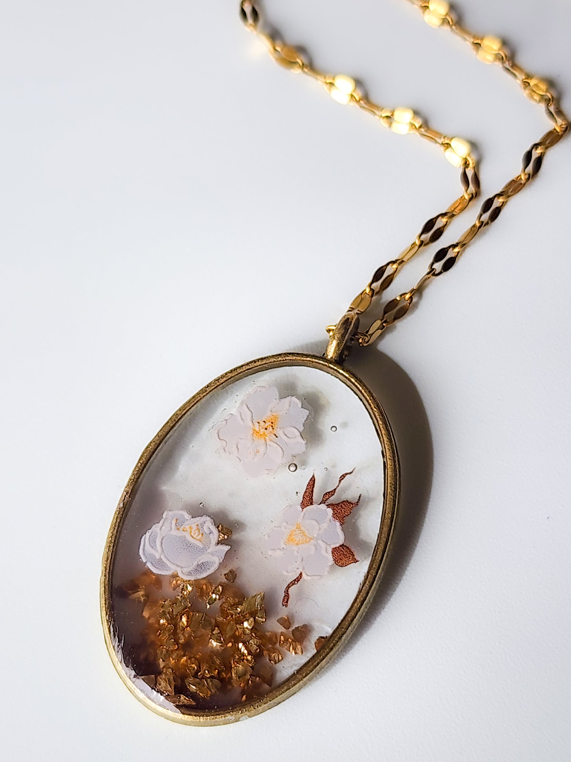 Keepsake Garden - Necklace | Porcelain Garden Collection