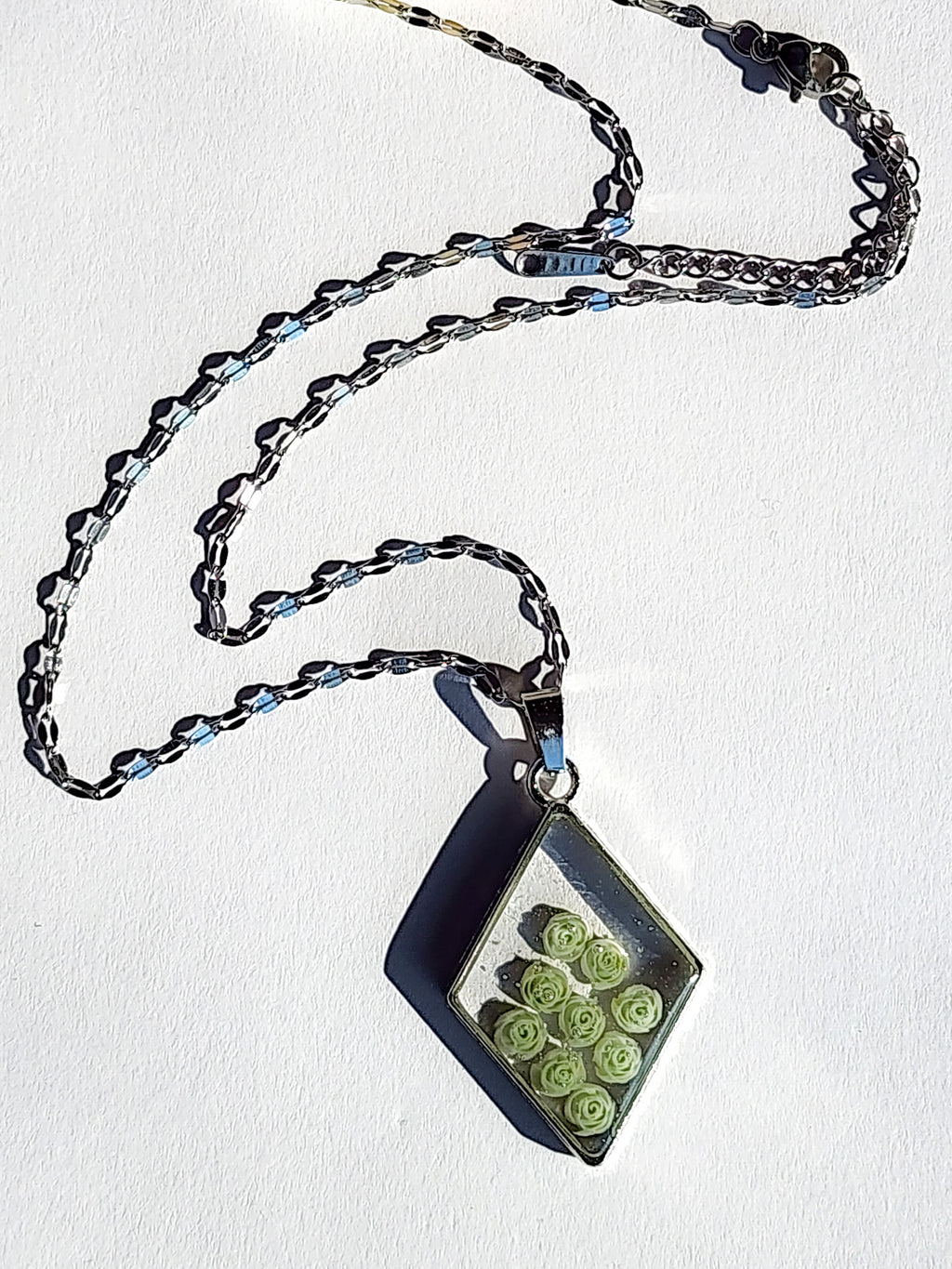 Verdant - Necklace | Roseglass Collection
