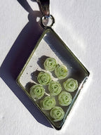 Verdant - Necklace | Roseglass Collection