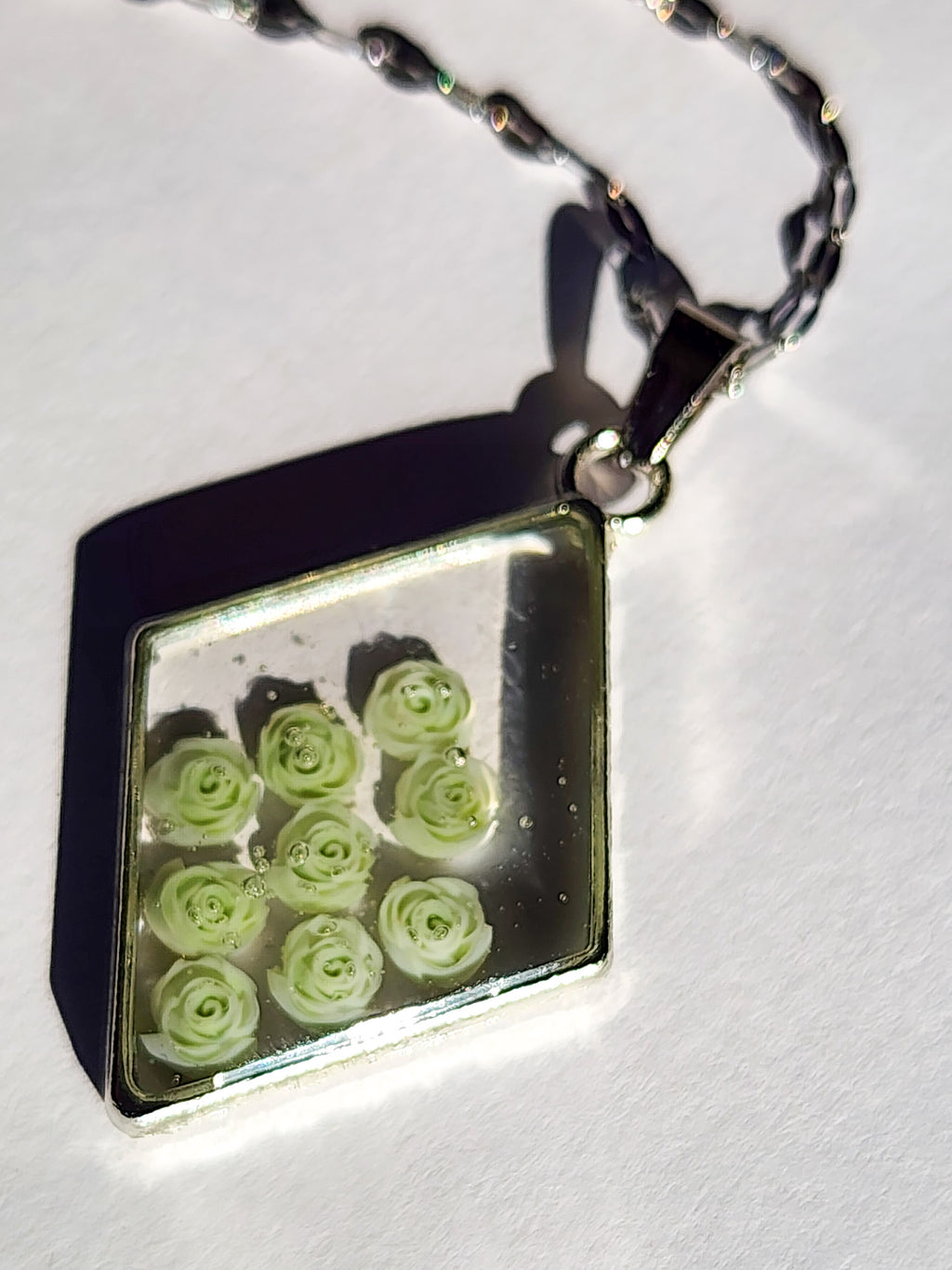 Verdant - Necklace | Roseglass Collection