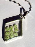 Verdant - Necklace | Roseglass Collection