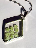 Verdant - Necklace | Roseglass Collection