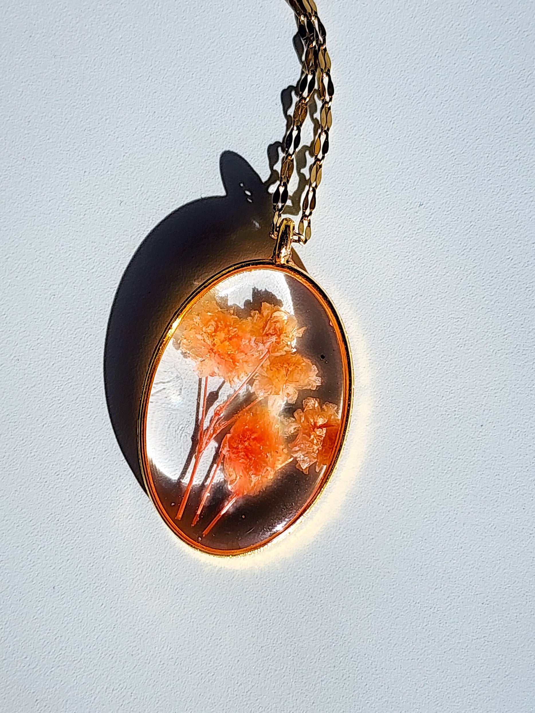 Soft Keepsake - Necklace - Eternal Fragility