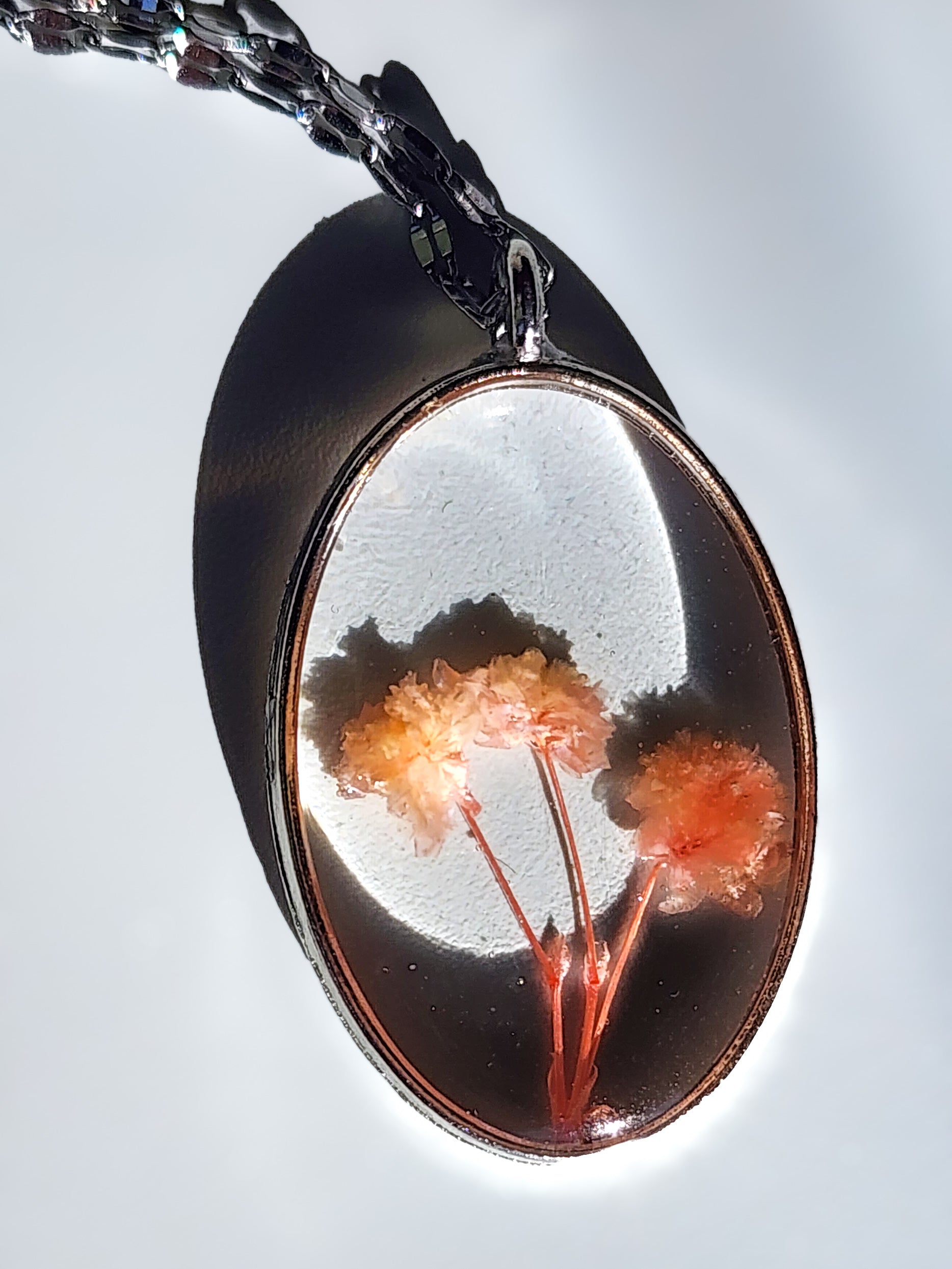 Soft keepsake Silver - Necklace - Eternal Fragility