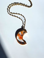 Summer Nights - Necklace - Eternal Fragility