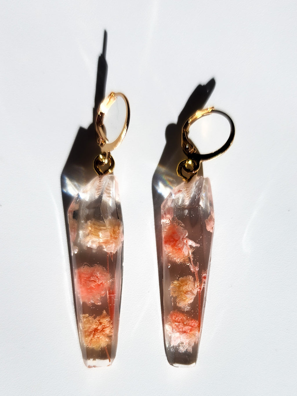 Bare Crystal  - Earrings - eternal Fragility (1)
