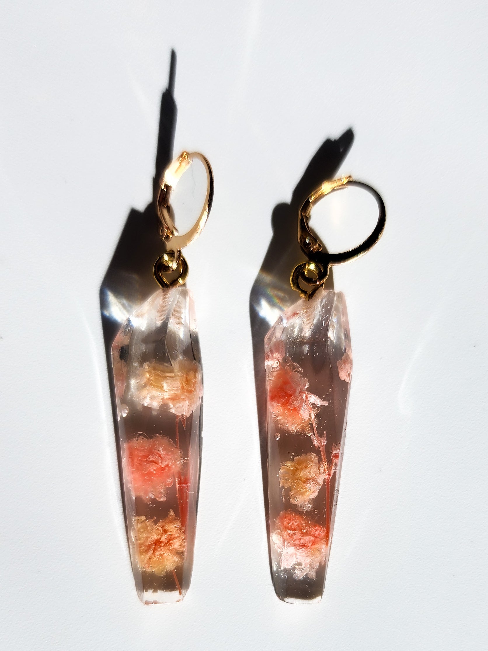 Bare Crystal  - Earrings - eternal Fragility (1)
