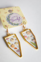 Petal Shard - Earrings | Wildflower Collection
