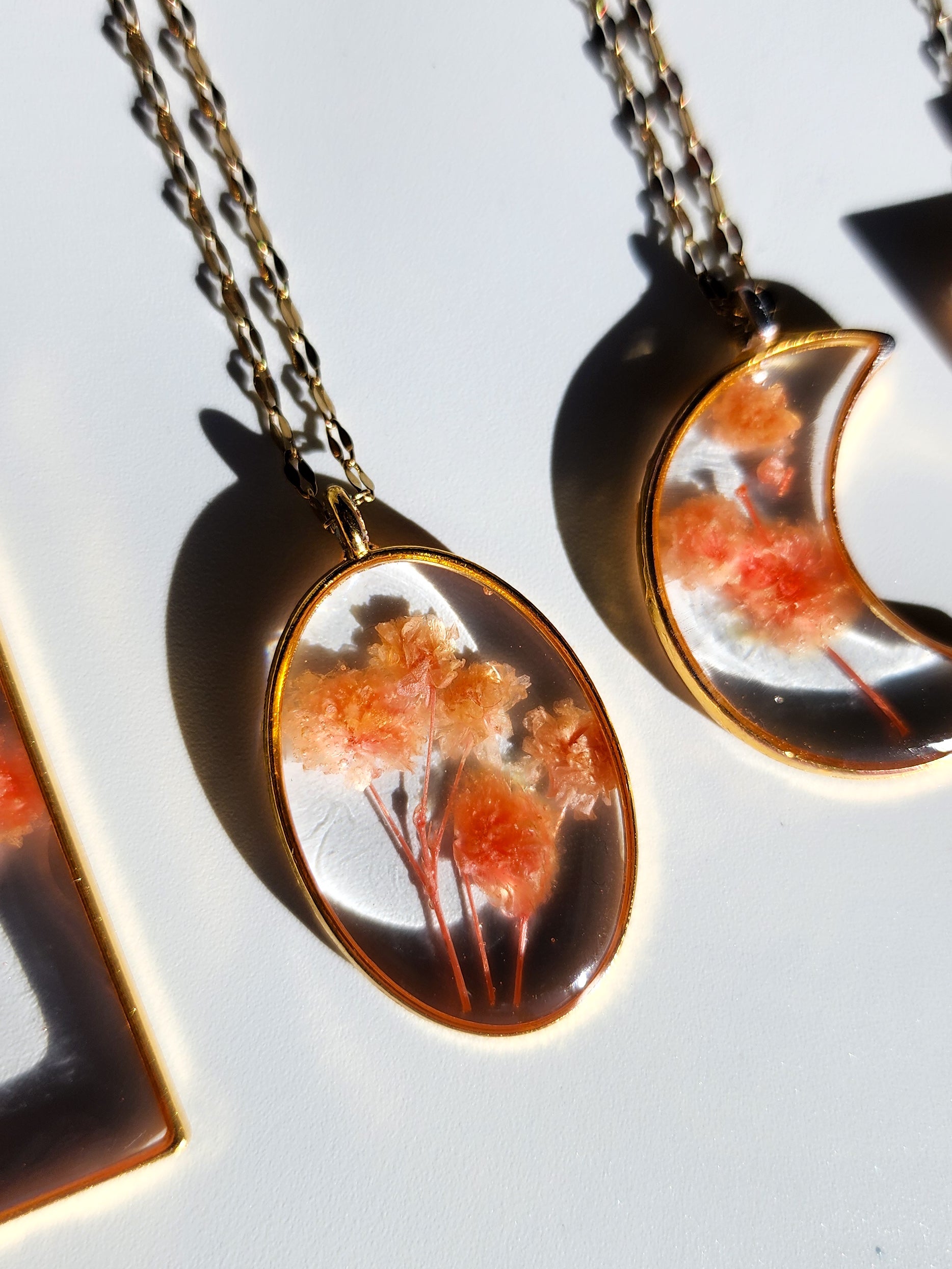 Soft Keepsake - Necklace - Eternal Fragility