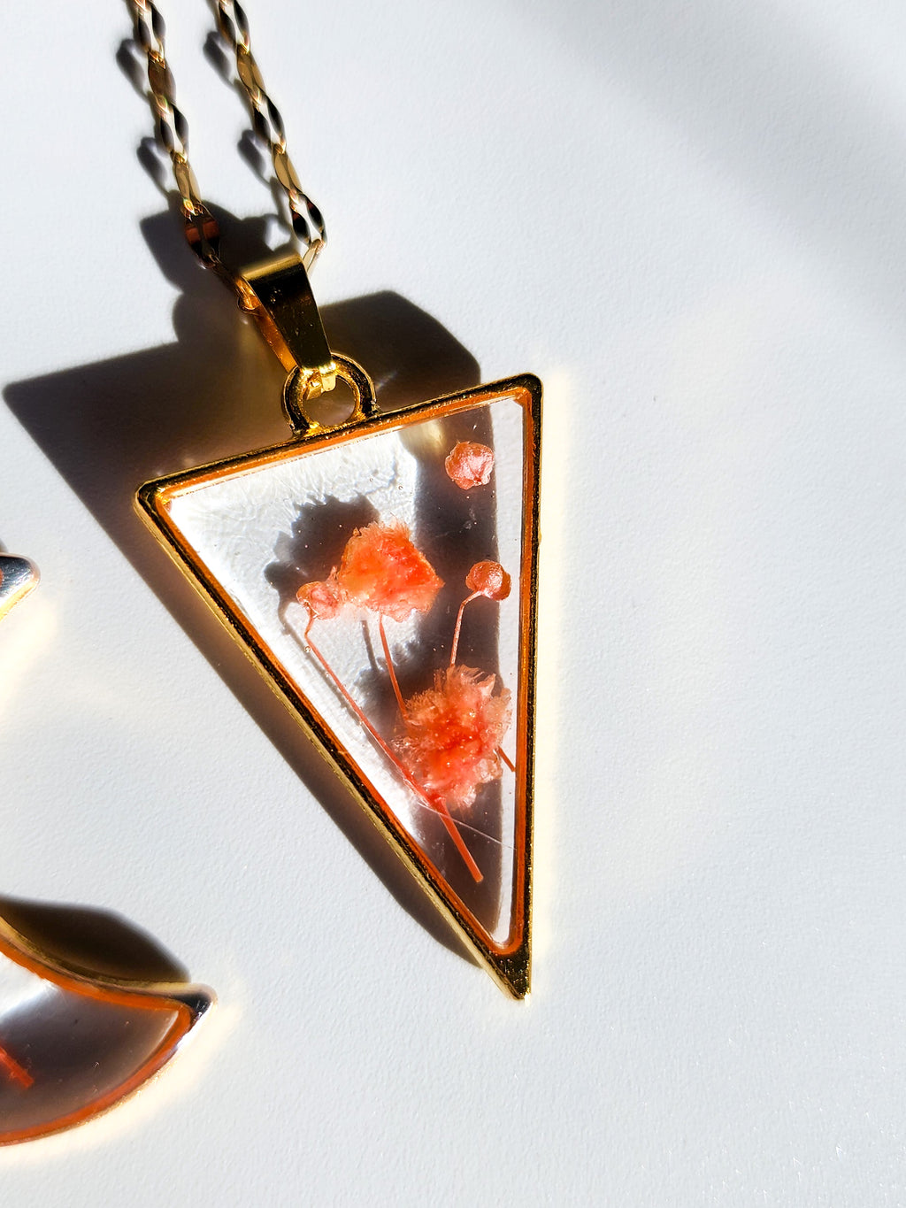 Blooming Prism - Necklace - Eternal Fragility