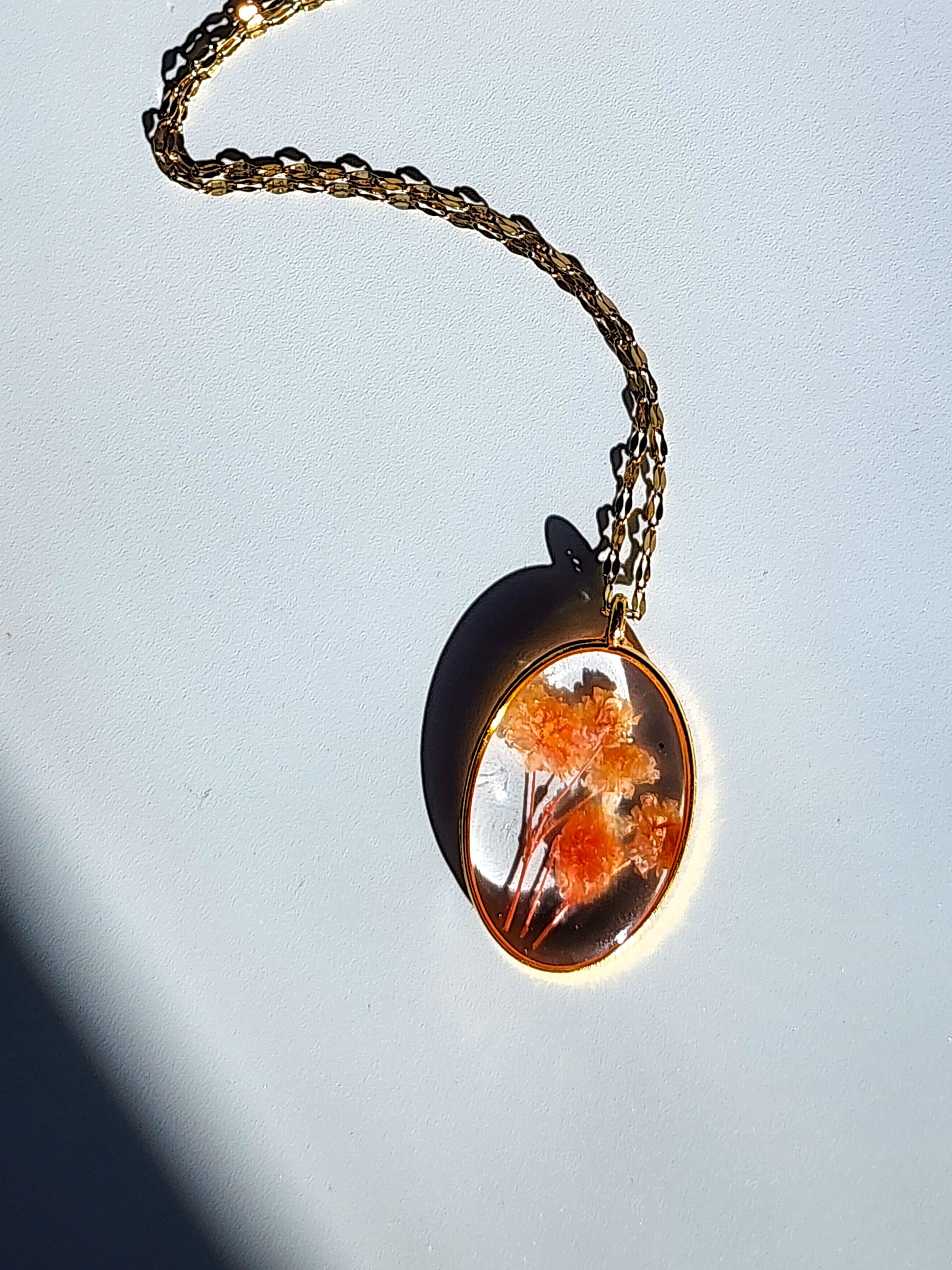 Soft Keepsake - Necklace - Eternal Fragility