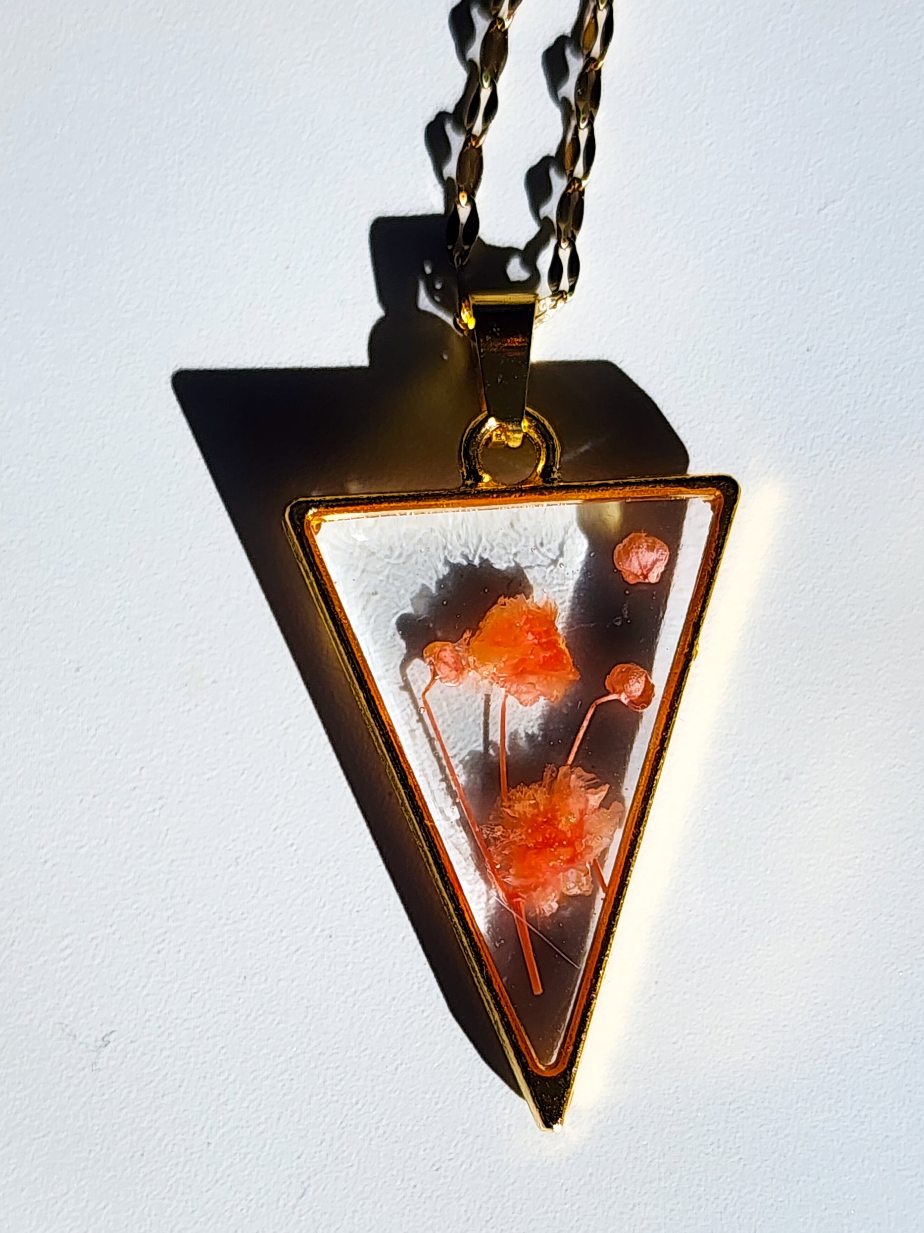 Blooming Prism - Necklace - Eternal Fragility