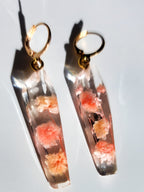 Bare Crystal  - Earrings - eternal Fragility (1)