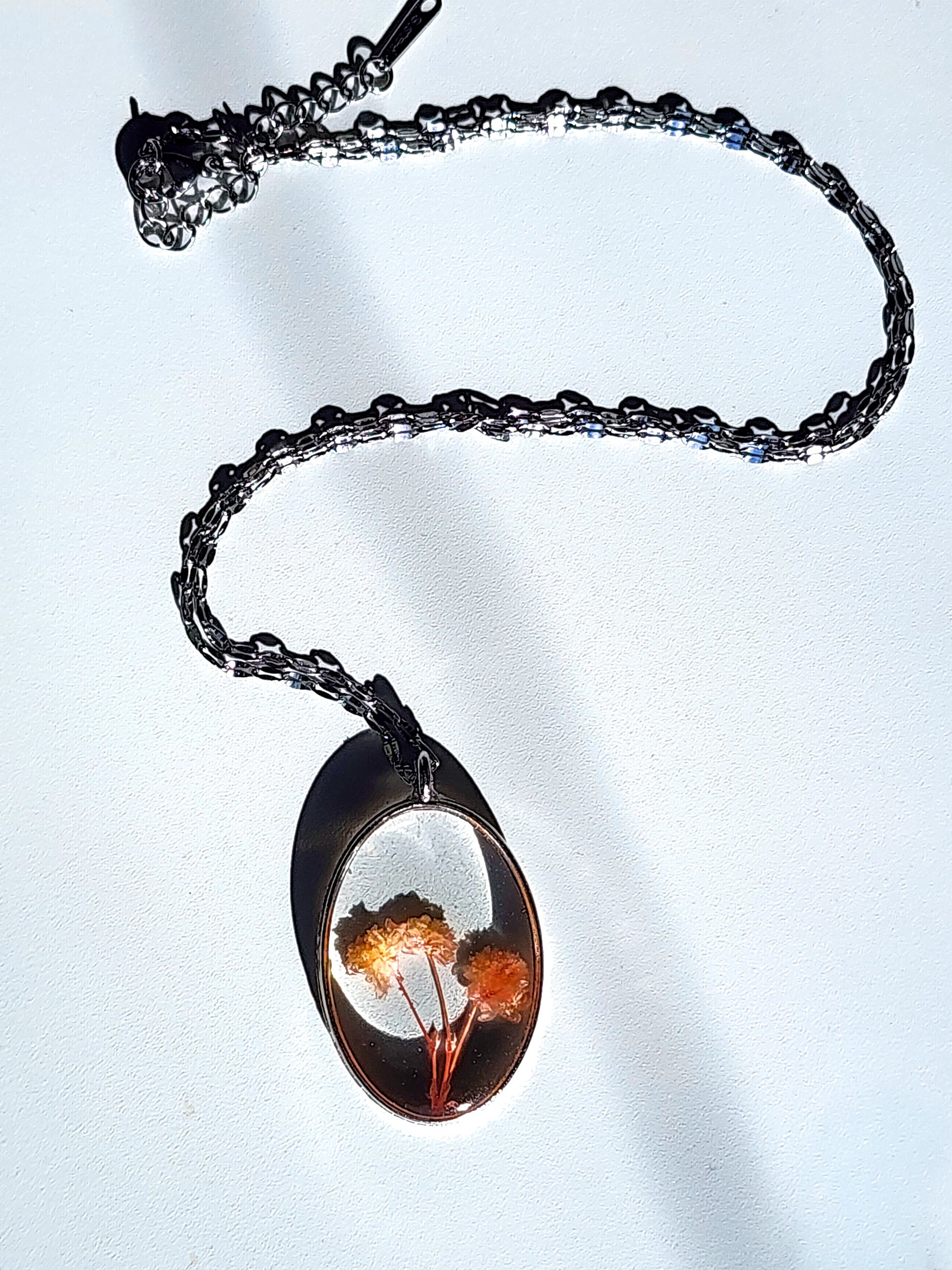 Soft keepsake Silver - Necklace - Eternal Fragility