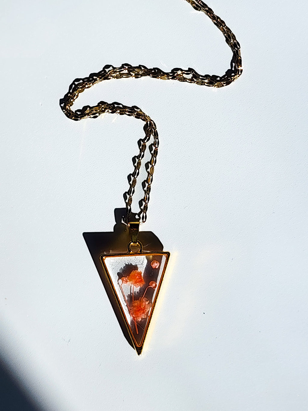 Blooming Prism - Necklace - Eternal Fragility